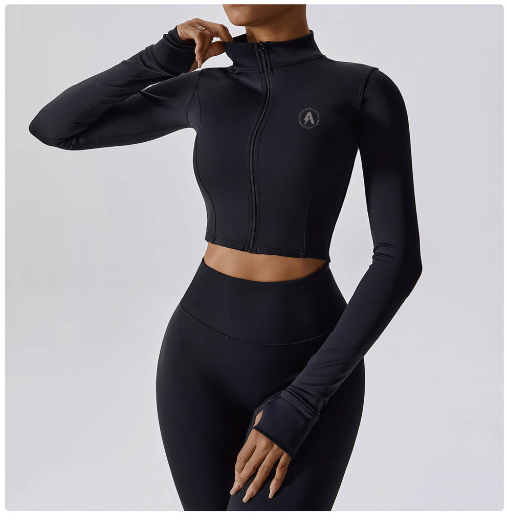 Black Sport Jacket