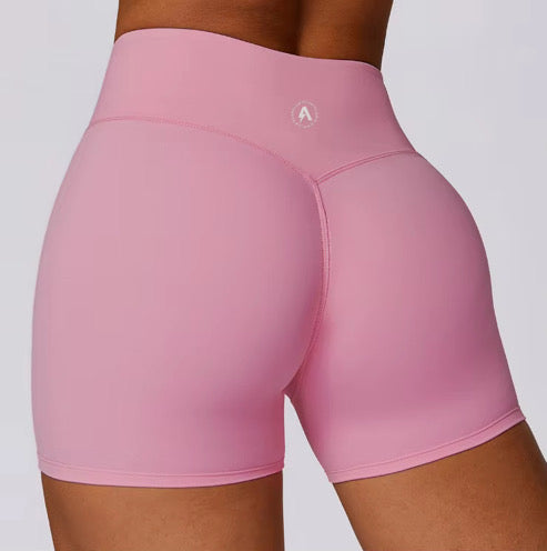 Light pink shorts
