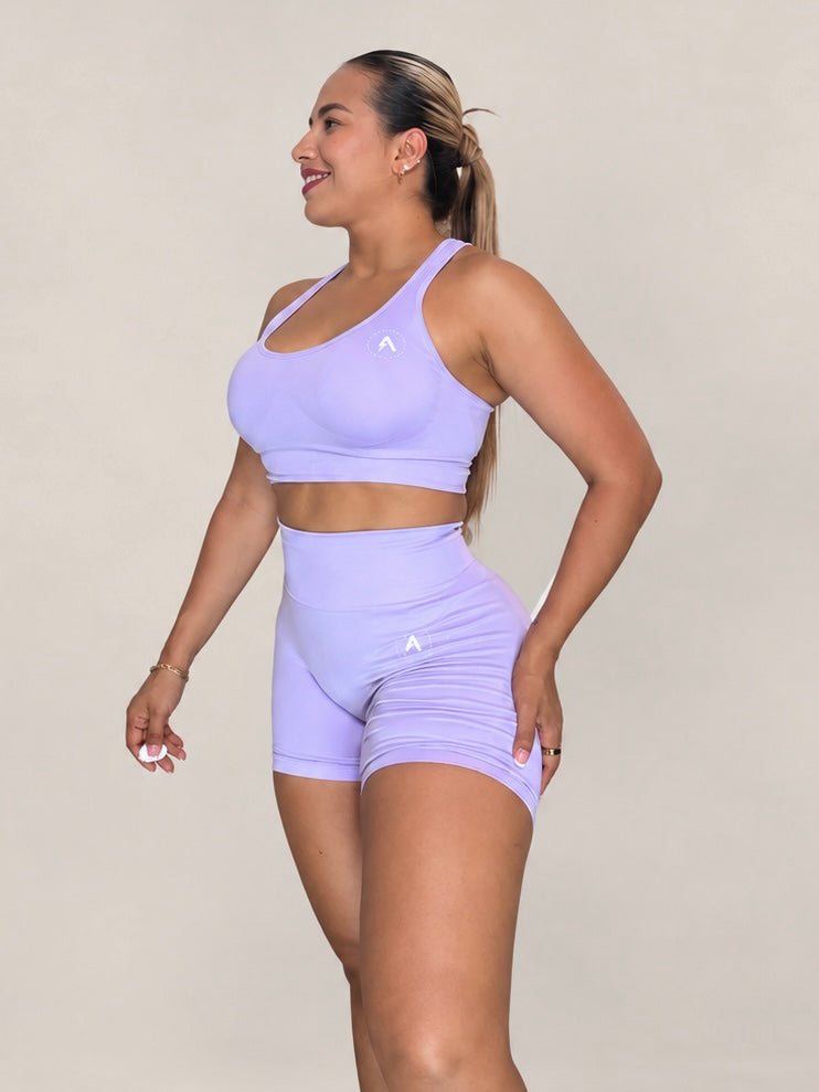 Sculpting Seamless Set – Lavender Haze
