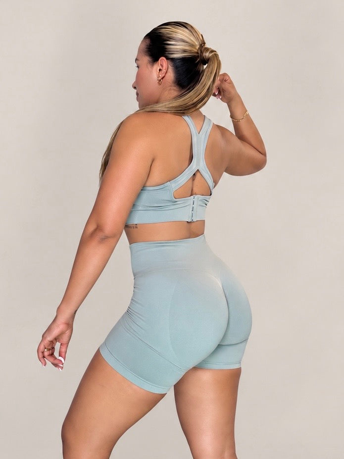 Sculpting Seamless Set – Sage