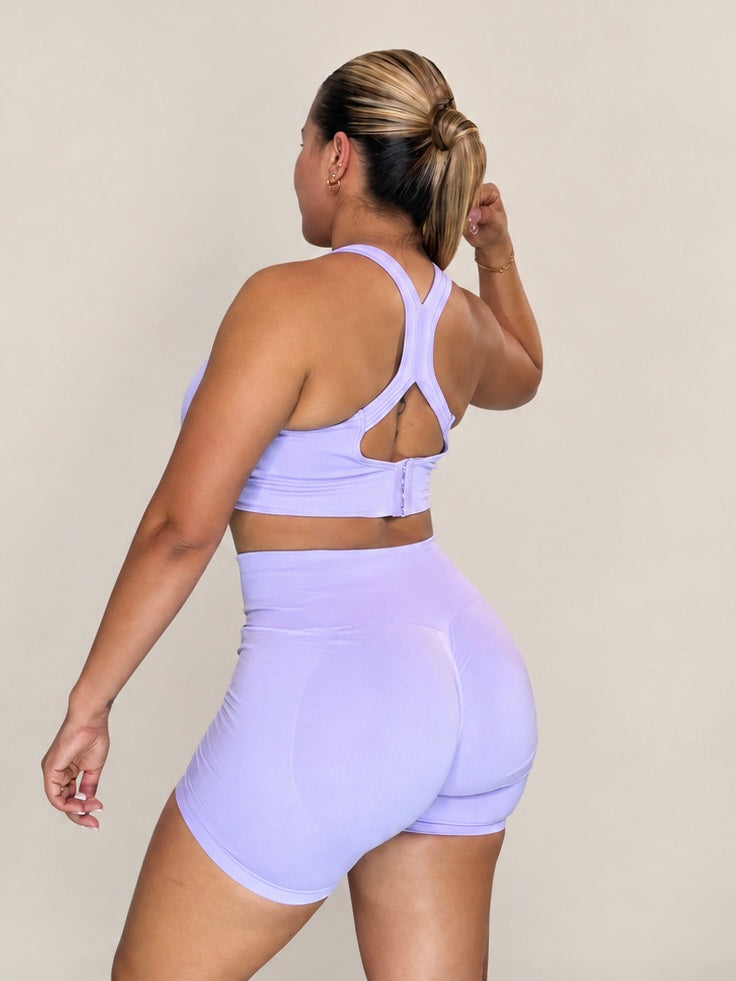 Sculpting Seamless Set – Lavender Haze