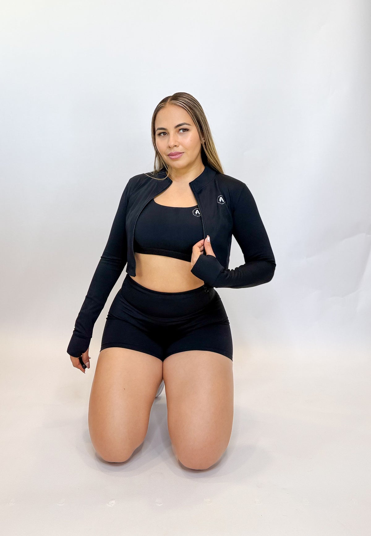 Black Sport Jacket