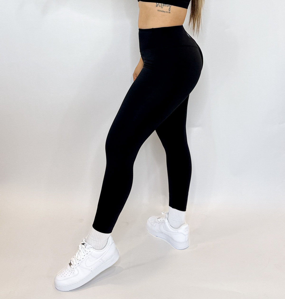 Black leggins