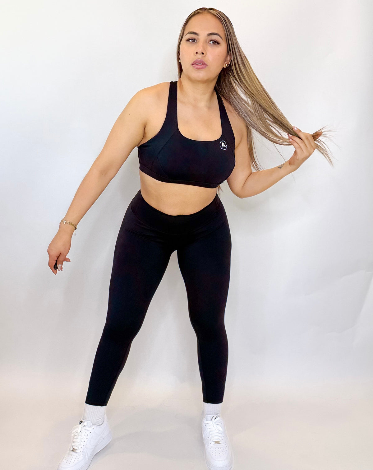 Black leggins