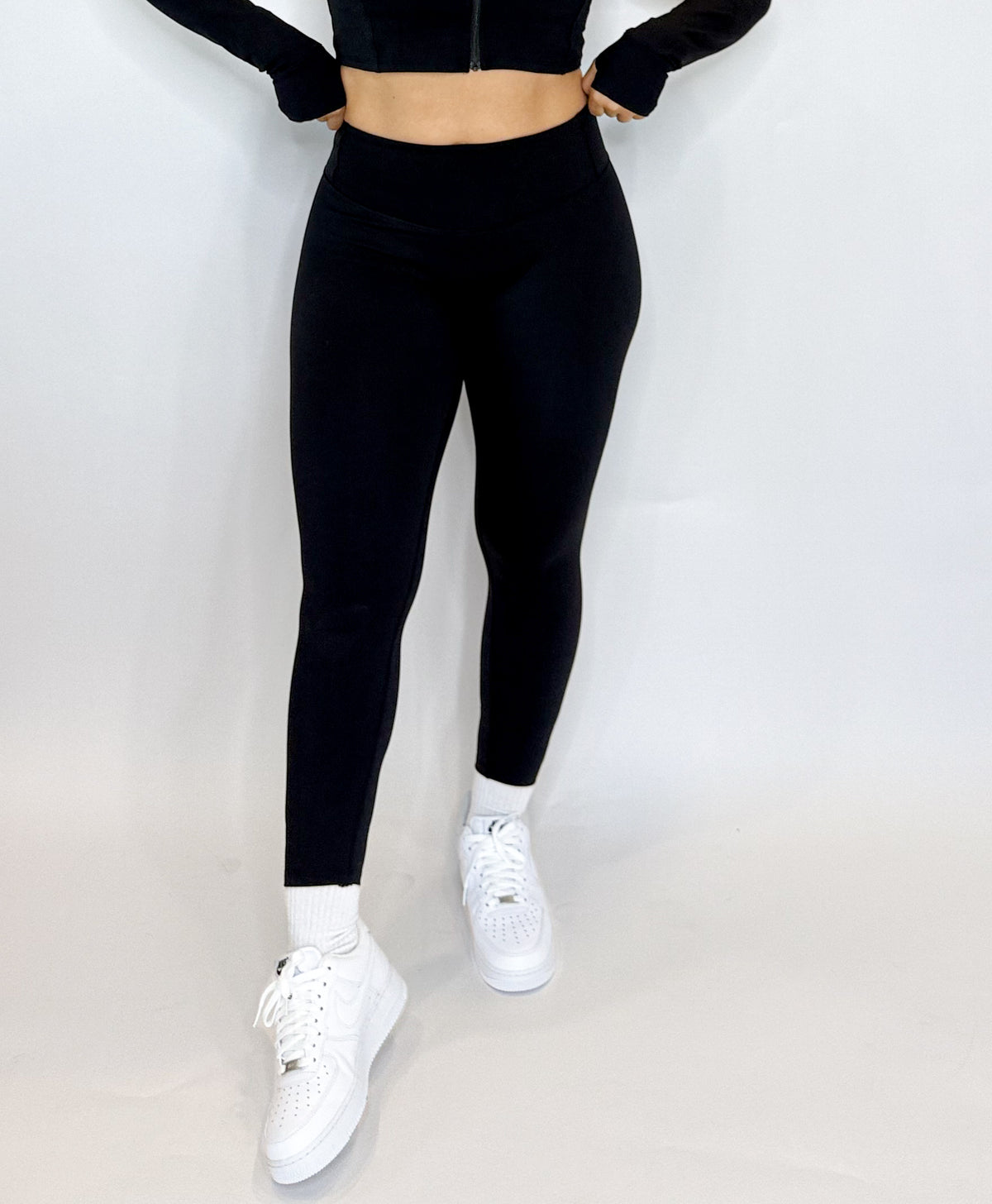 Black leggins