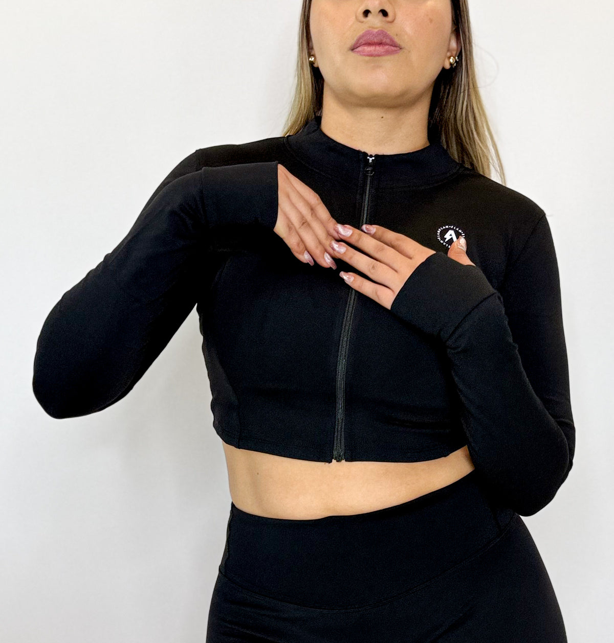 Black Sport Jacket