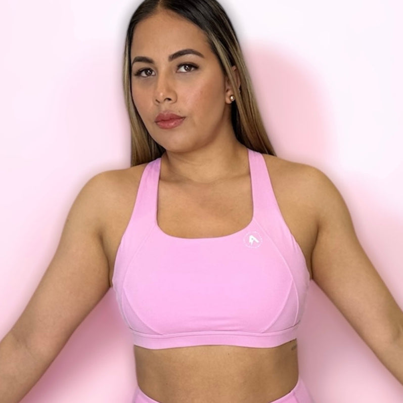 Light pink Sport bra