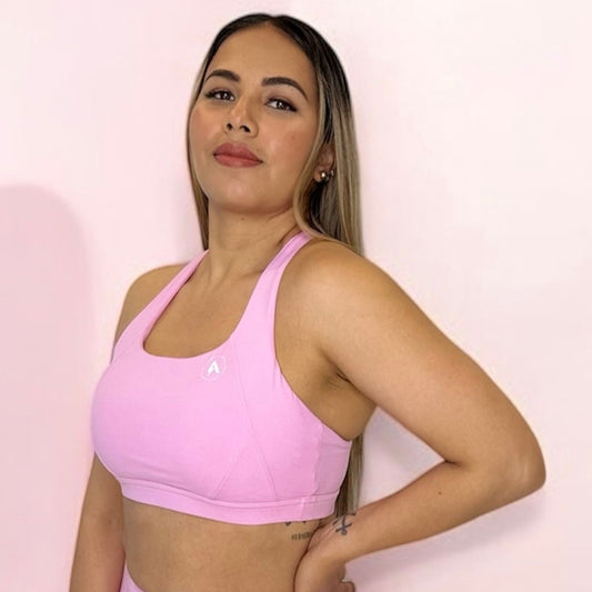 Light pink Sport bra