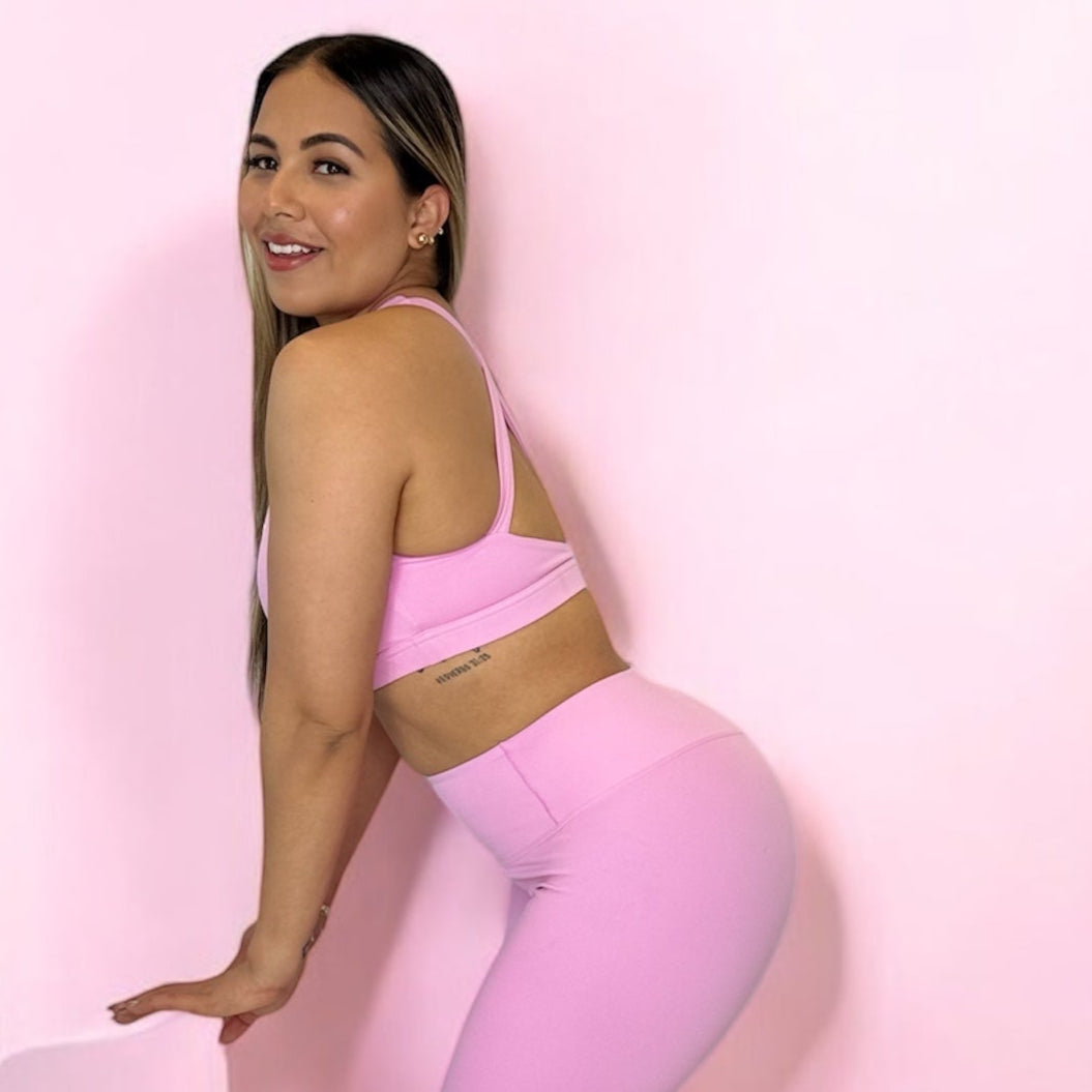 Light pink Sport bra
